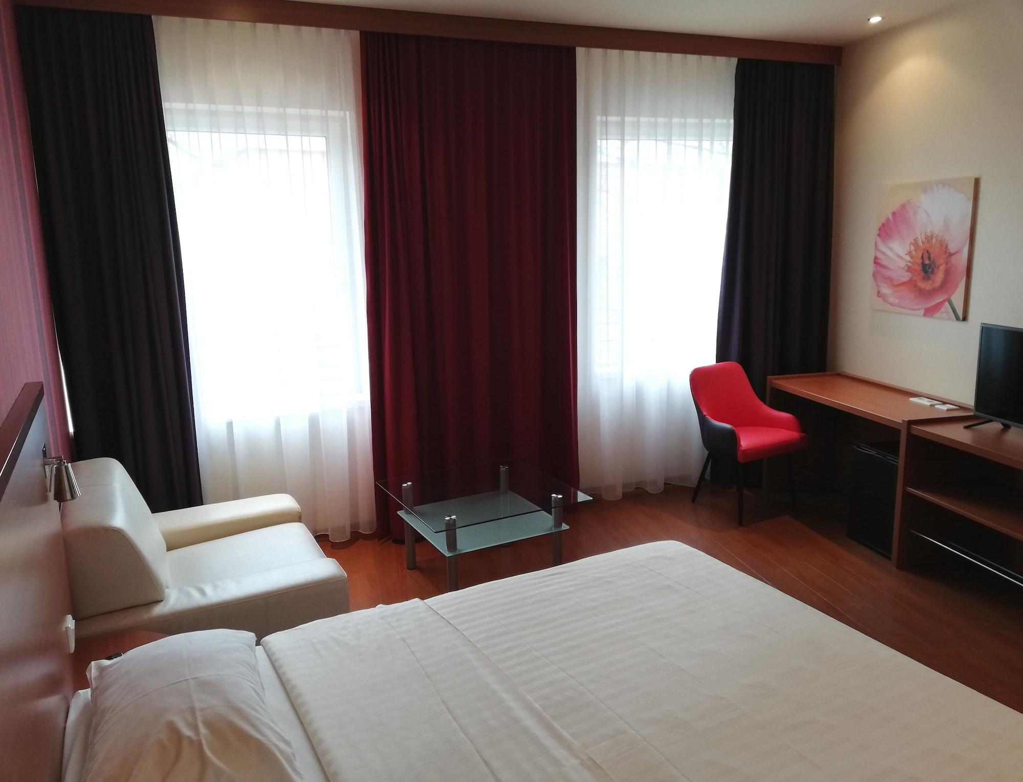 Leonardo Hotel Salzburg City Center Kültér fotó