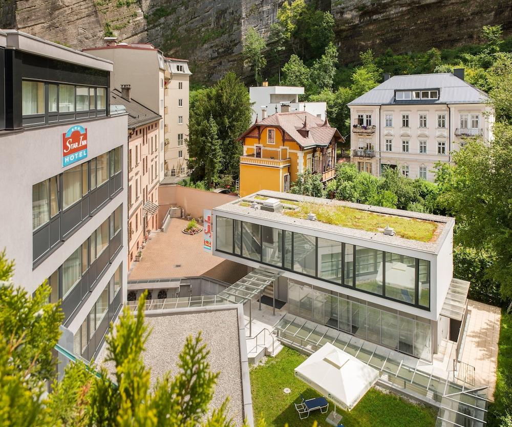 Leonardo Hotel Salzburg City Center Kültér fotó