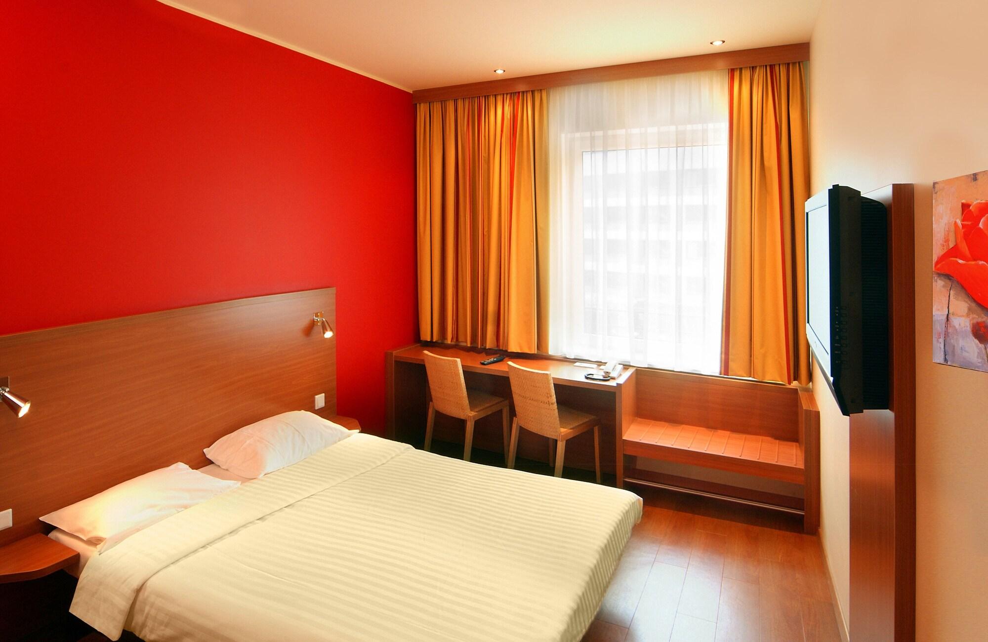 Leonardo Hotel Salzburg City Center Kültér fotó