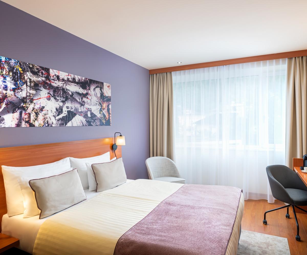 Leonardo Hotel Salzburg City Center Kültér fotó
