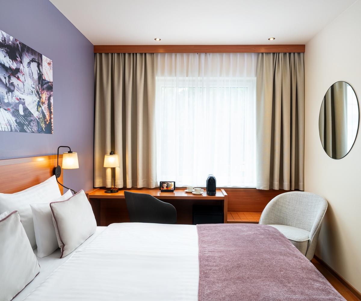 Leonardo Hotel Salzburg City Center Kültér fotó