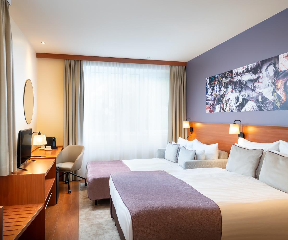 Leonardo Hotel Salzburg City Center Kültér fotó