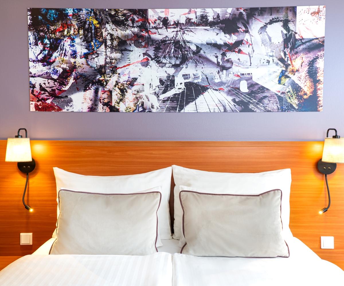 Leonardo Hotel Salzburg City Center Kültér fotó
