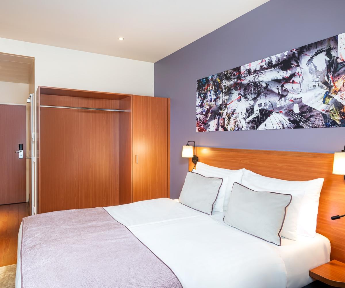 Leonardo Hotel Salzburg City Center Kültér fotó