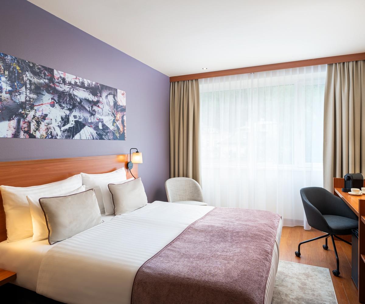 Leonardo Hotel Salzburg City Center Kültér fotó