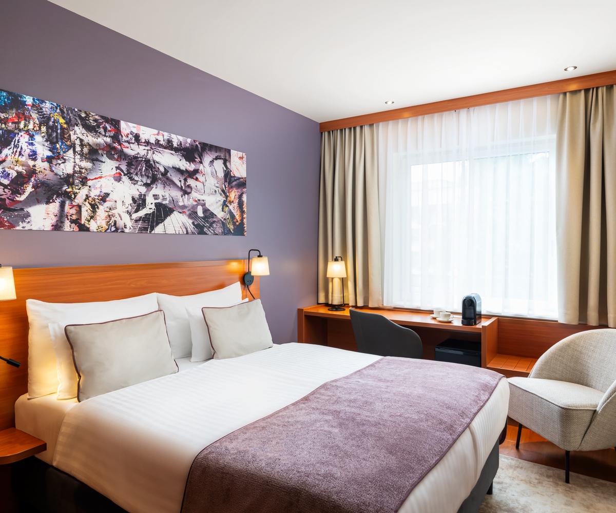 Leonardo Hotel Salzburg City Center Kültér fotó