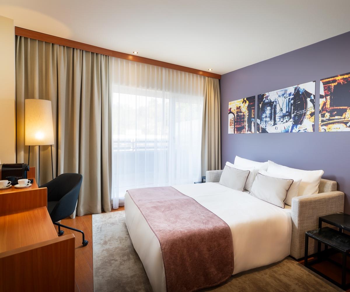 Leonardo Hotel Salzburg City Center Kültér fotó
