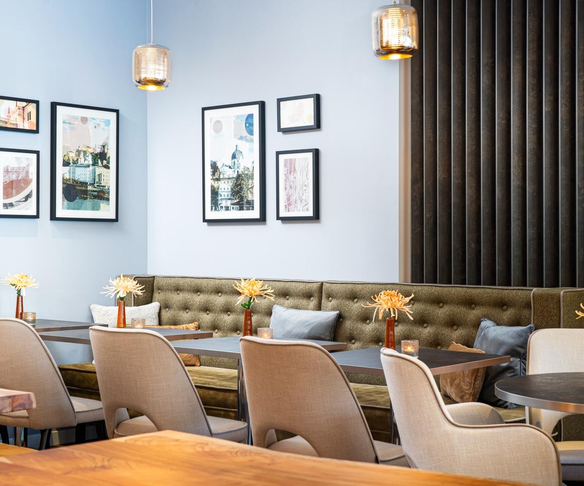 Leonardo Hotel Salzburg City Center Kültér fotó