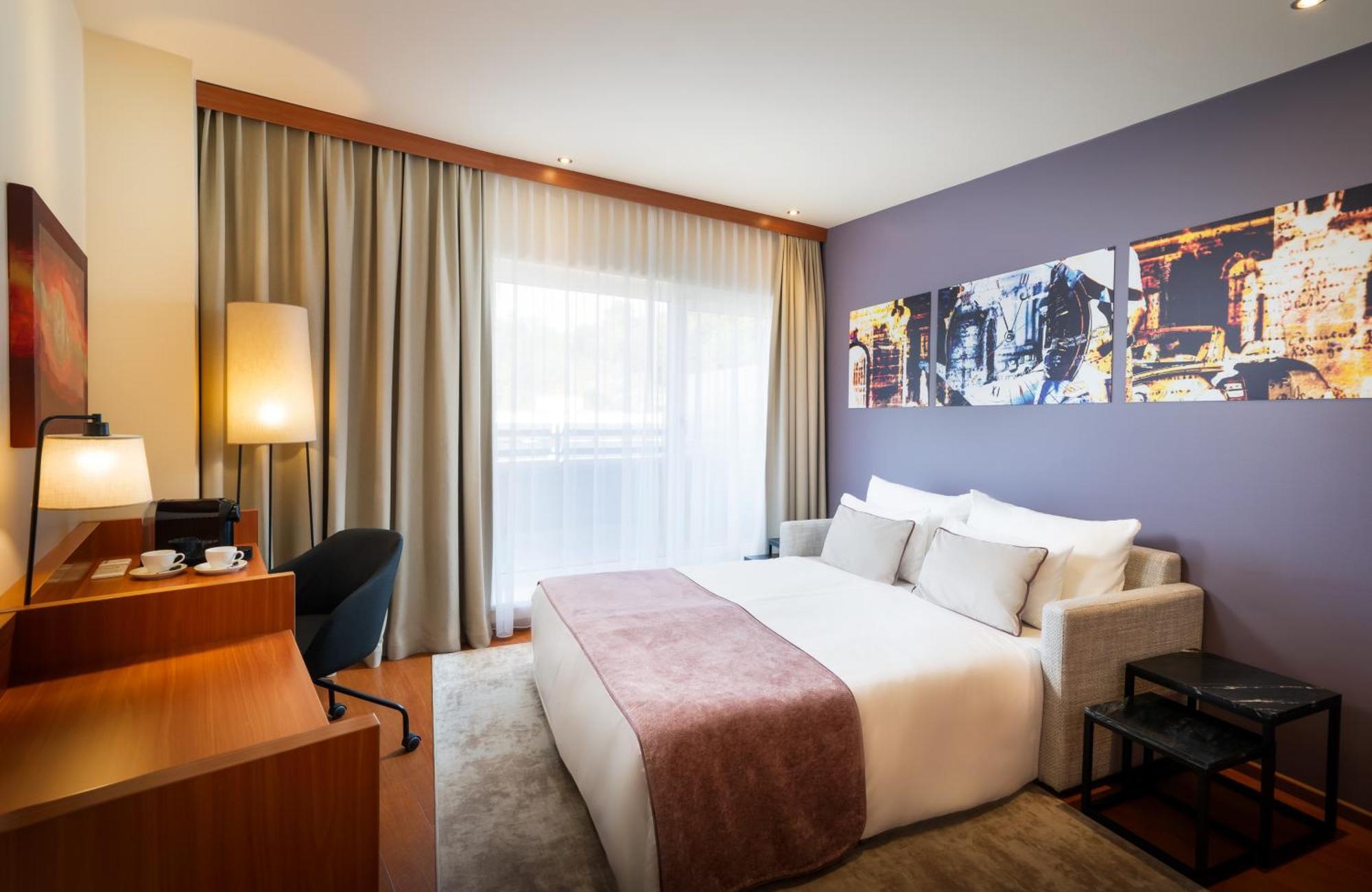 Leonardo Hotel Salzburg City Center Kültér fotó