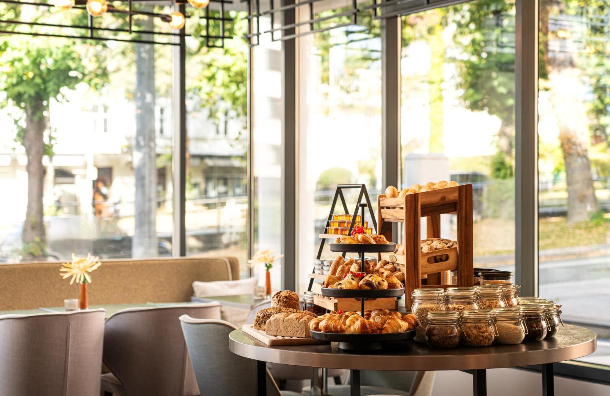 Leonardo Hotel Salzburg City Center Kültér fotó