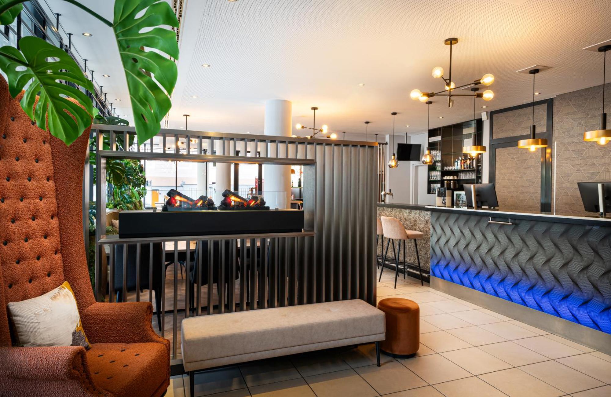 Leonardo Hotel Salzburg City Center Kültér fotó