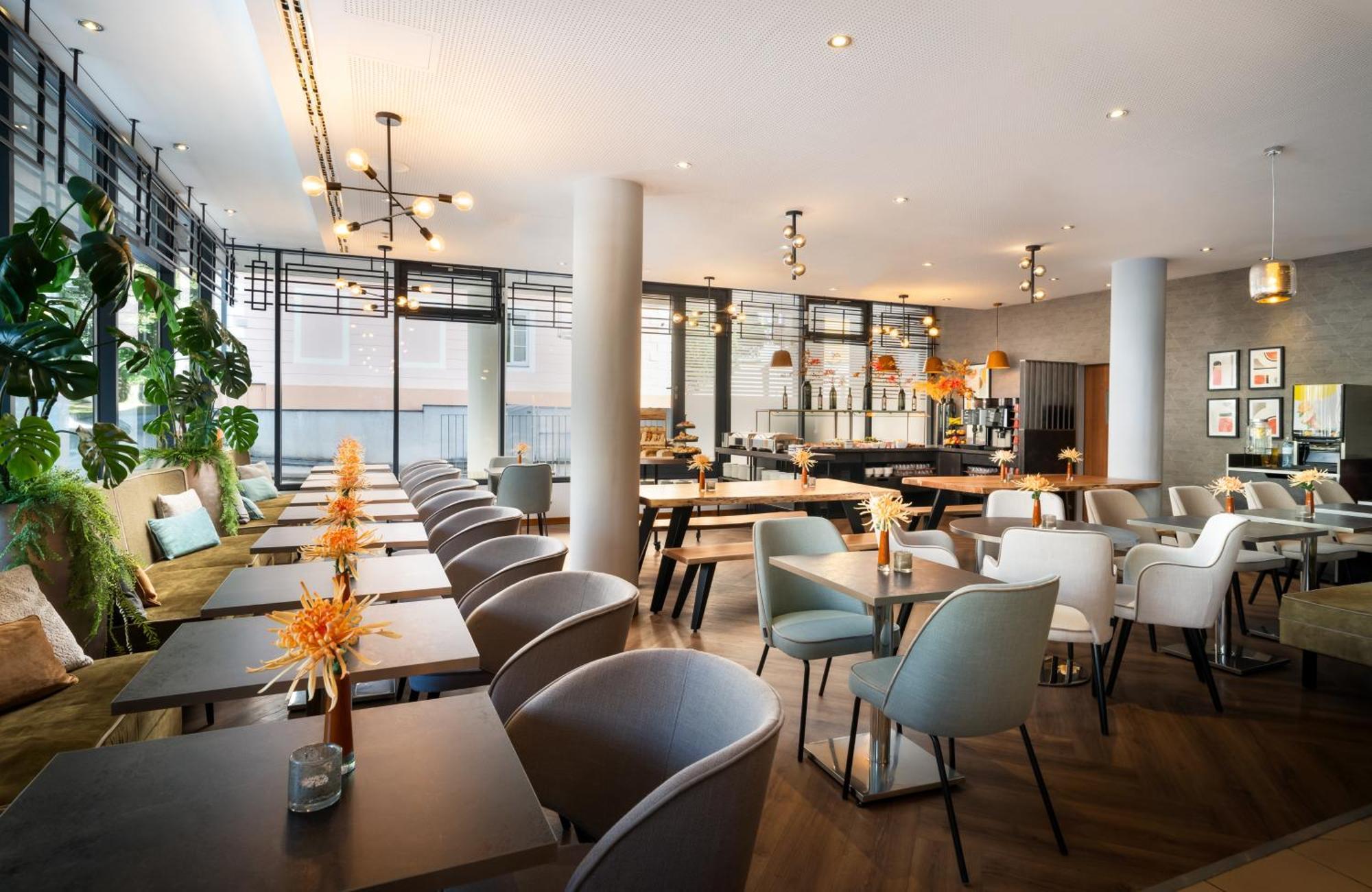 Leonardo Hotel Salzburg City Center Kültér fotó