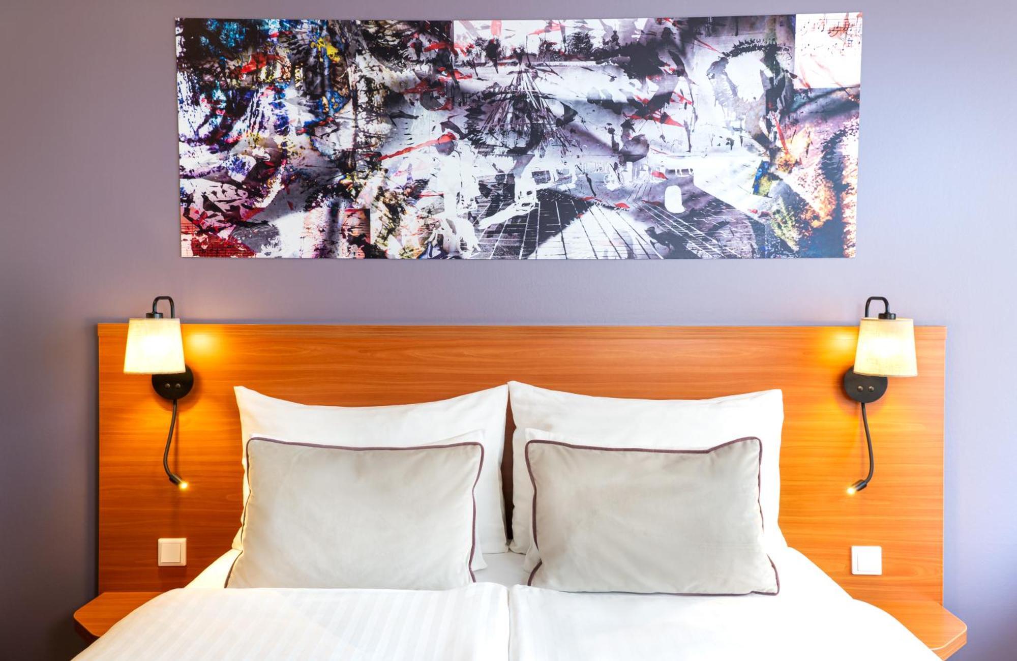 Leonardo Hotel Salzburg City Center Kültér fotó