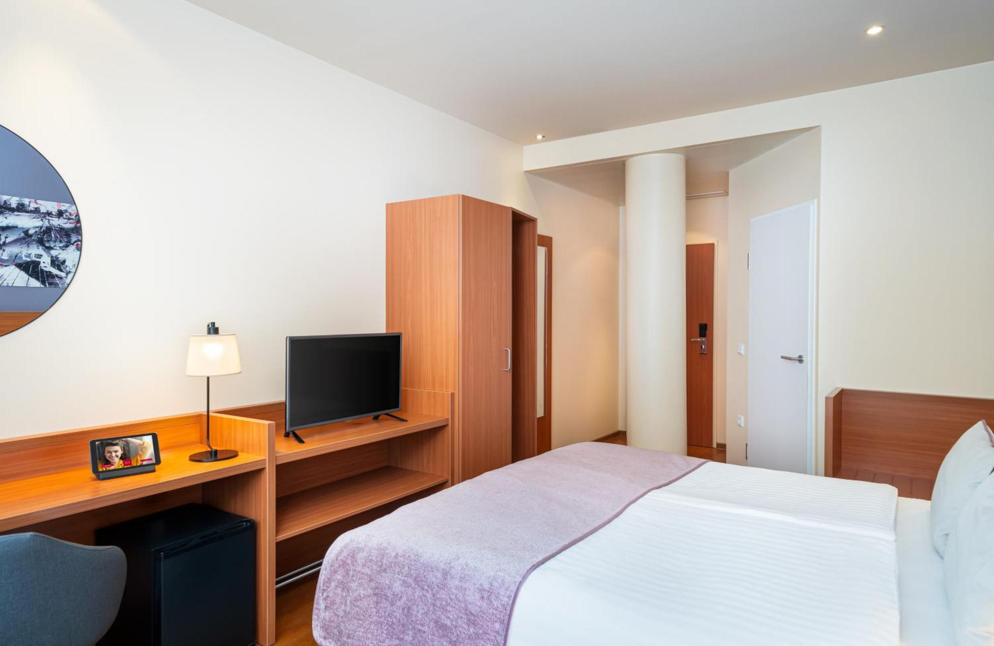 Leonardo Hotel Salzburg City Center Kültér fotó