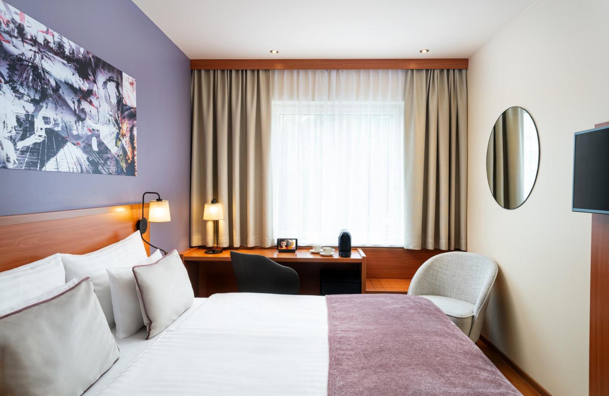 Leonardo Hotel Salzburg City Center Kültér fotó