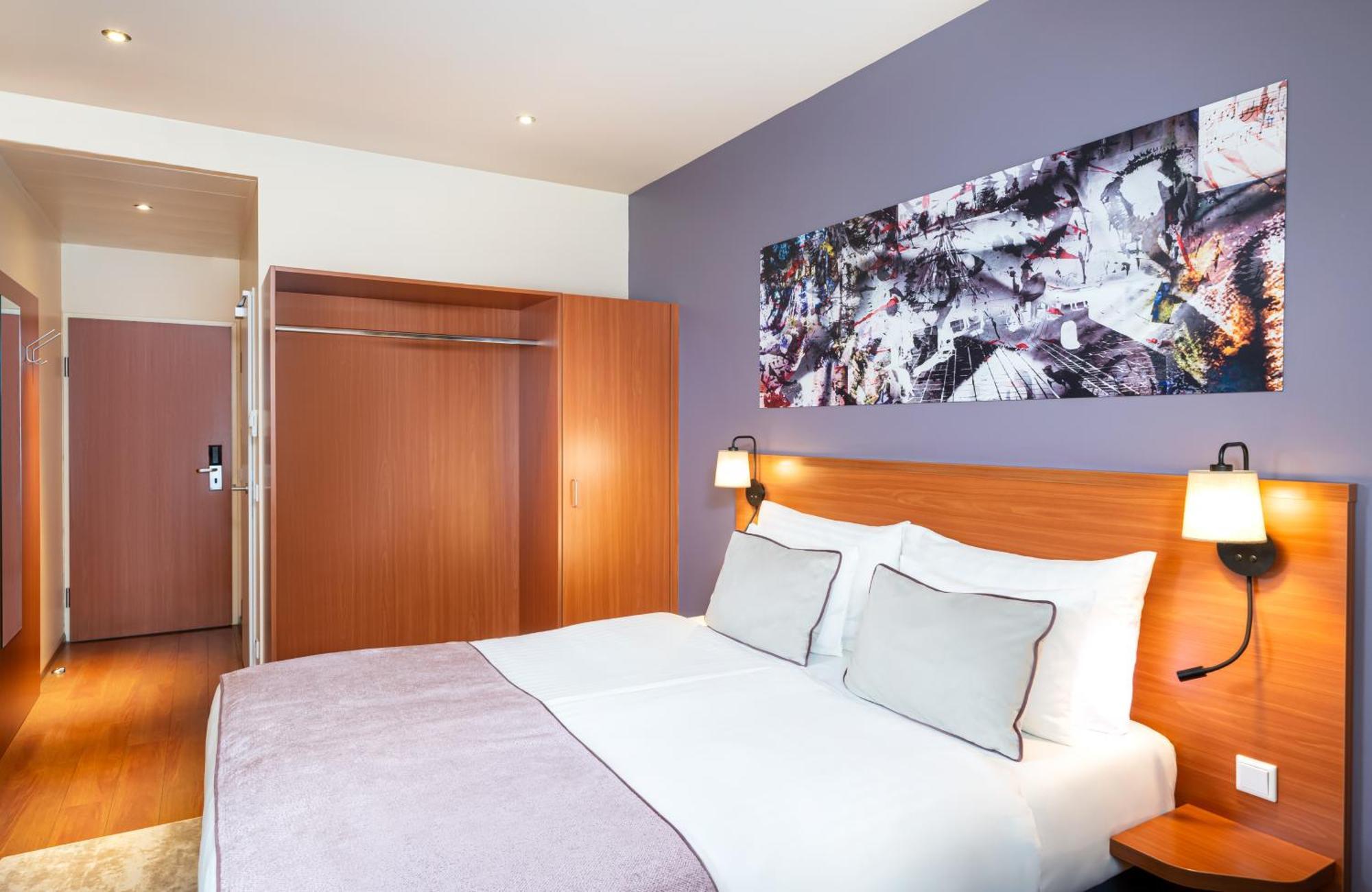 Leonardo Hotel Salzburg City Center Kültér fotó