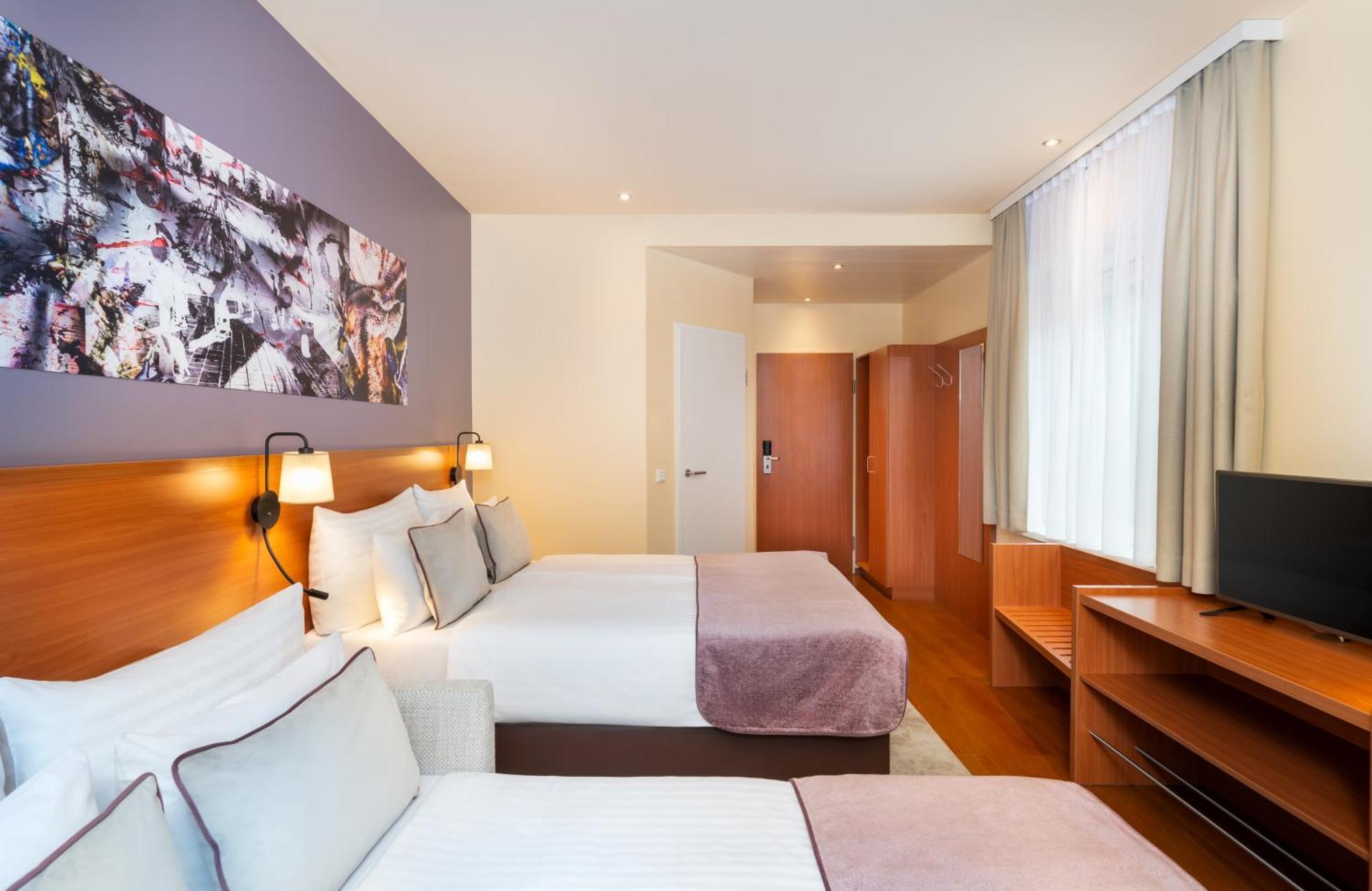 Leonardo Hotel Salzburg City Center Kültér fotó