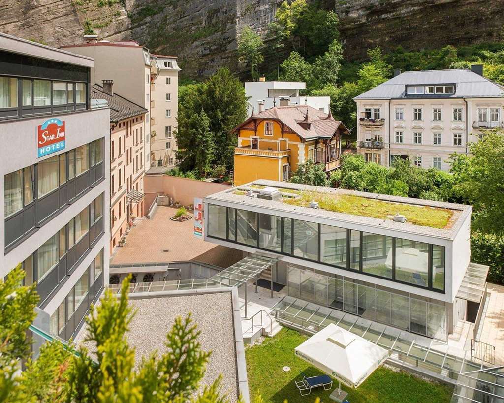 Leonardo Hotel Salzburg City Center Kültér fotó